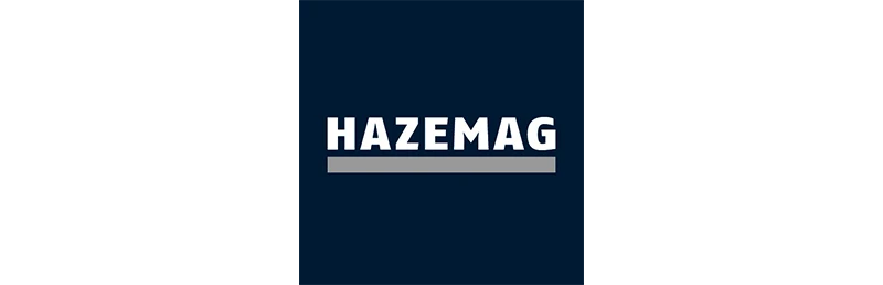 About Us 23 Hazemag Logo 拷贝