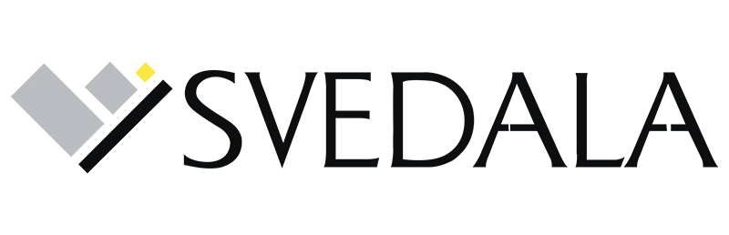 About Us 21 Svedala Logo