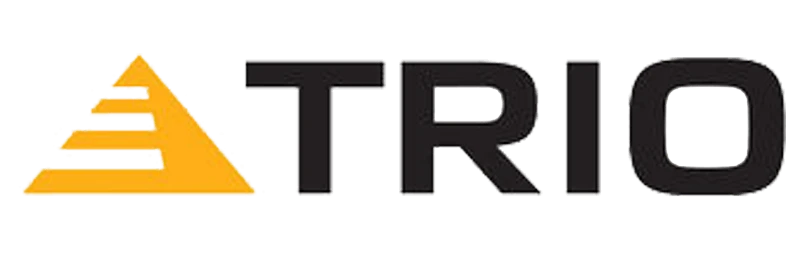 About Us 25 Trio Logo