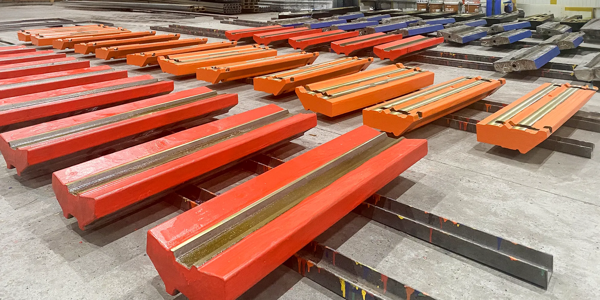 Home 22 Impact Crusher Parts