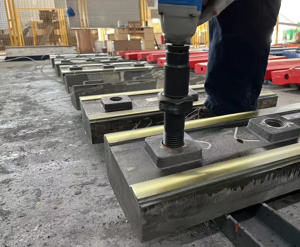 Impact Plate & Wear Plate 9 Hazmag 796 Impact Plate