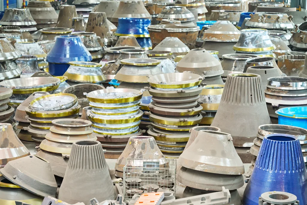 Cone Crusher Parts 9 Cone Crusher Parts