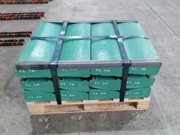 Hazemag 796 Impact Plate 7 Hazmag 796 Impact Plate-1