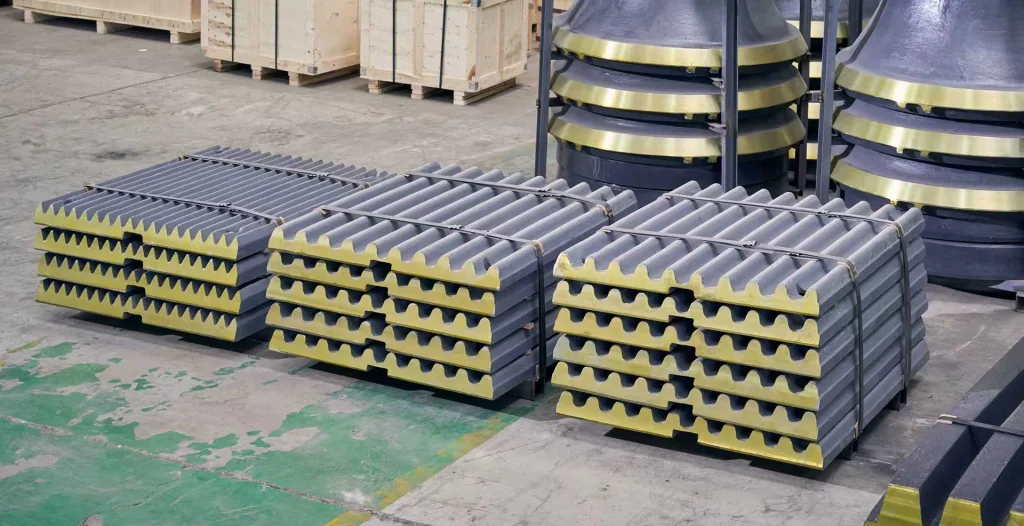 Jaw Crusher Parts 15 Jaw Crusher Parts