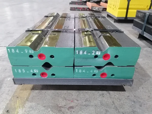 Sbm Remax 200 Blow Bar 15 Sbm Remax 200-5