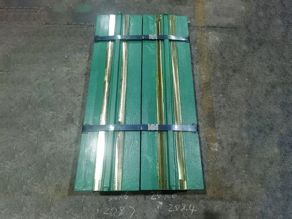 Terex Finlay I-120 Blow Bar 16 Terex Finlay I-120-3