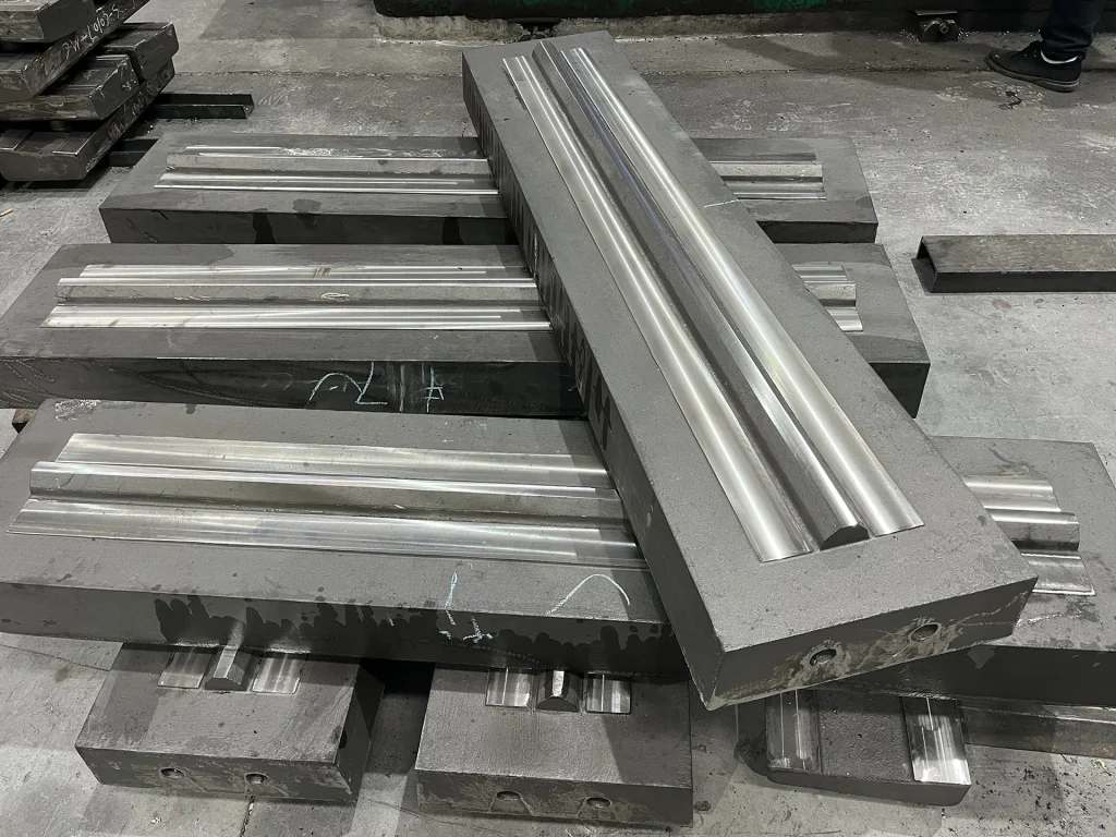 Blow Bar 7 Top-Blow Bar