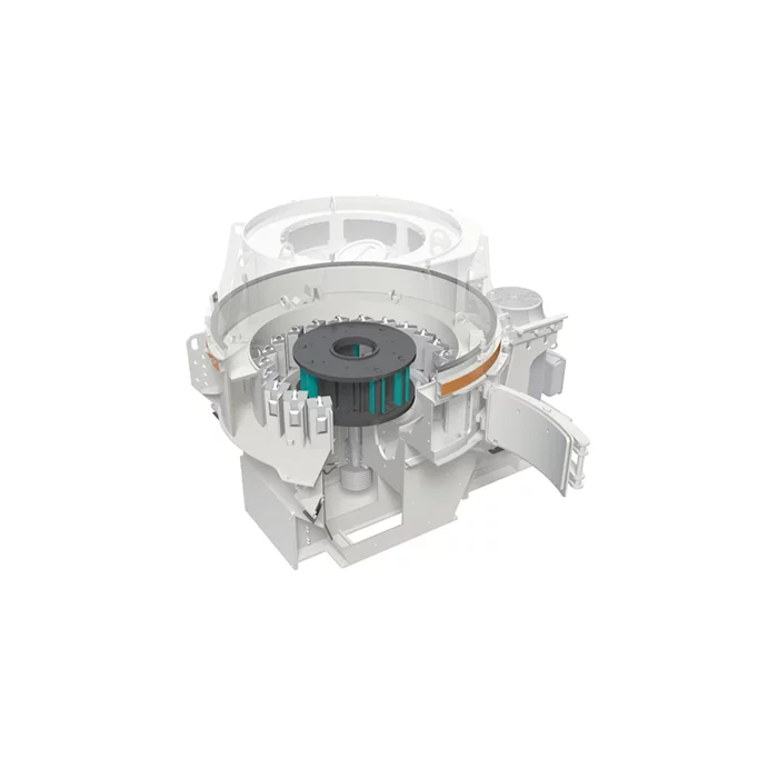 Superb Barmac B6150Se Vsi Crusher Parts 7 Barmac-B6150Se