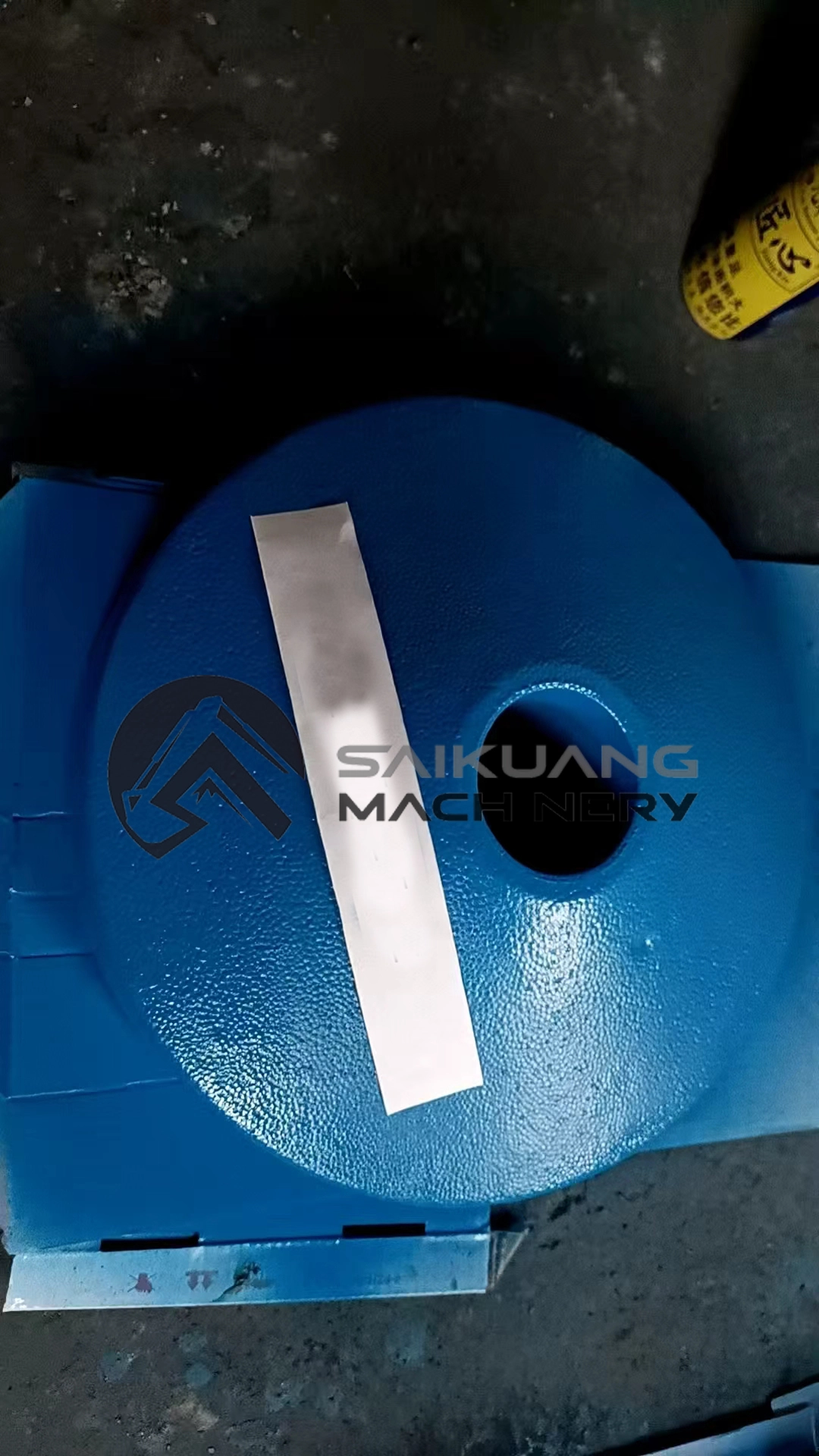 Superb Barmac B7150Se Vsi Crusher Parts 9 Barmac-B7150Se-Vsi-Crusher-Parts-2