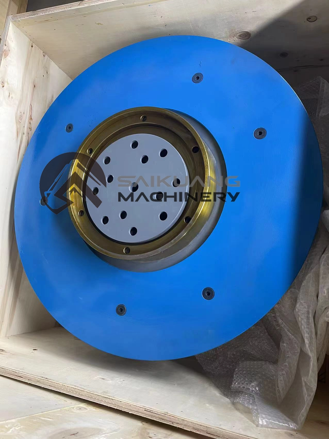 Superb Barmac B7150Se Vsi Crusher Parts 7 Barmac-B7150Se-Vsi-Crusher-Parts-4