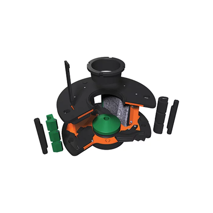 Superb Barmac B9100Se Vsi Crusher Parts 7 Barmac-B9100Se