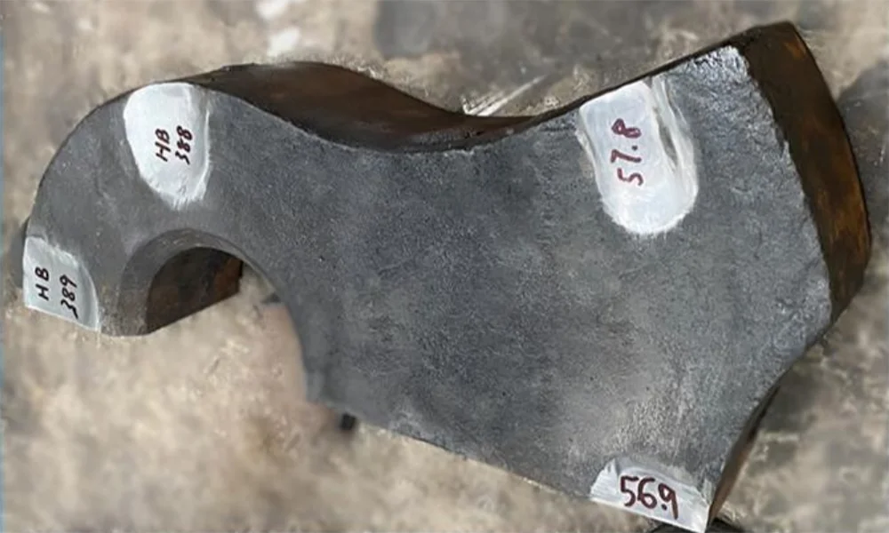 Shredder Hammer Parts 11 Hammer 1