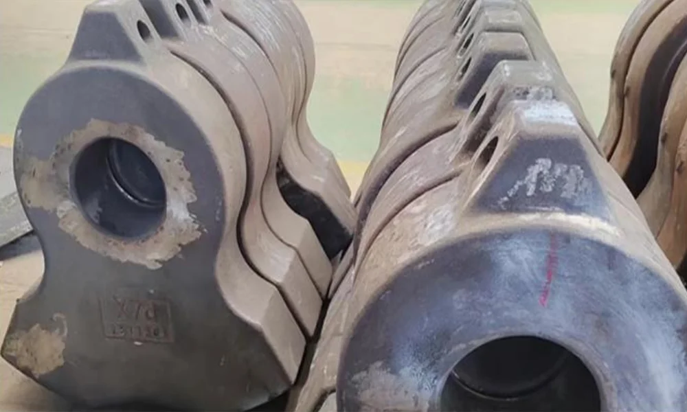 Shredder Hammer Parts 9 Hammer 4