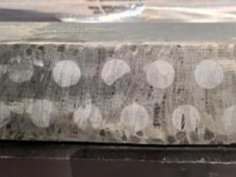 Tic Blow Bar 7 Tic-Pattern-Cylinders