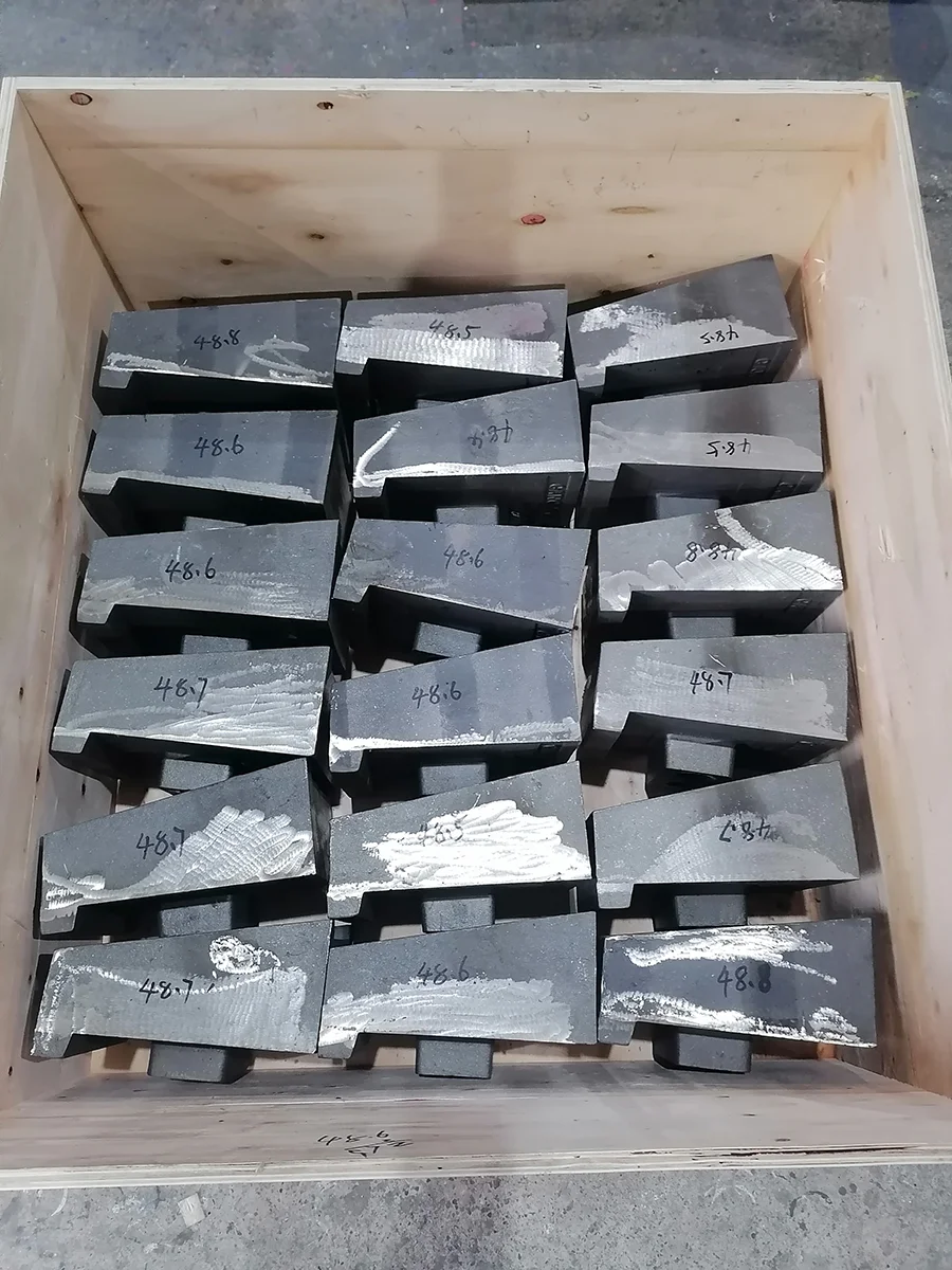 Vsi Crusher Parts 10 Vsi Canica Parts