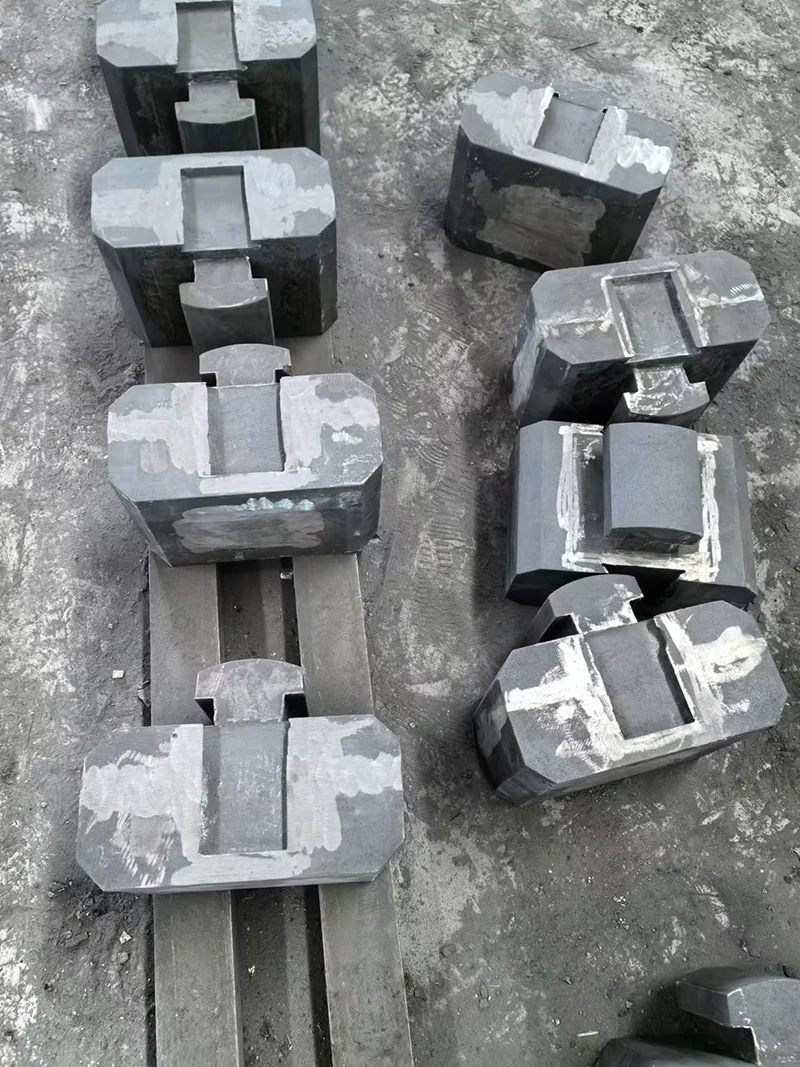 Vsi Crusher Parts 11 Vsi9526 Crusher Parts