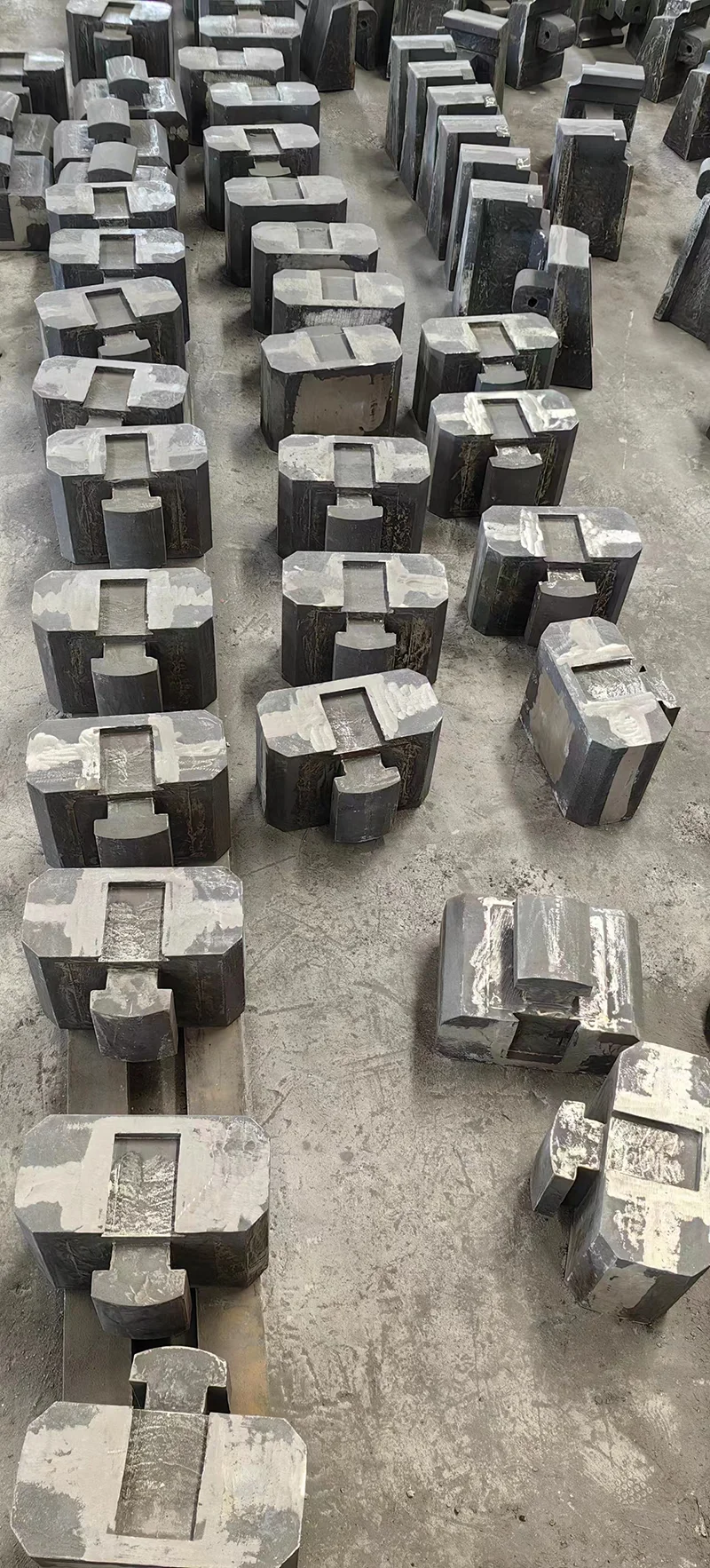 Vsi Crusher Parts 12 Vsi Canica Parts