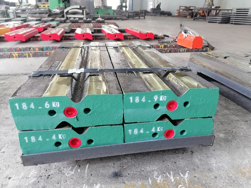 Excellent Material Selection For Crusher Wear Parts 7 Crusher-Wear-Parts