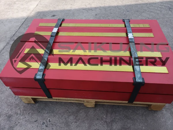 Ultimate Metso Lt1110 Ceramic Blow Bar 15 Metso-Lt1110-Ceramic-Blow-Bar