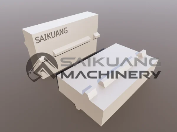 Exclusive Shanghai Sbm Pf1210 Blow Bar 16 Sbm-Pf1210-Blow-Bar