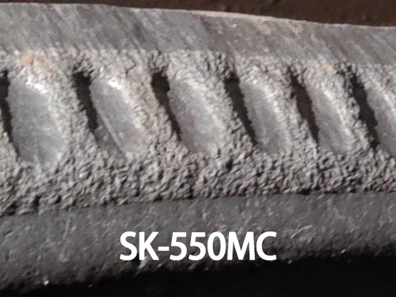 Ceramic Blow Bar 25 Sk550Mc