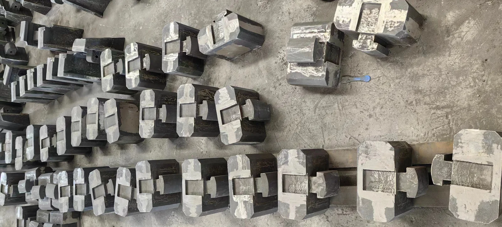 Vsi Crusher Parts 21 Vsi-Crusher-Parts