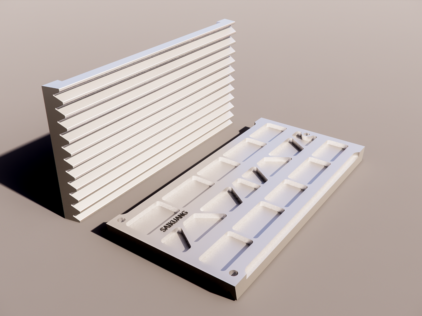 Customized Cast 6 Customized-Cast