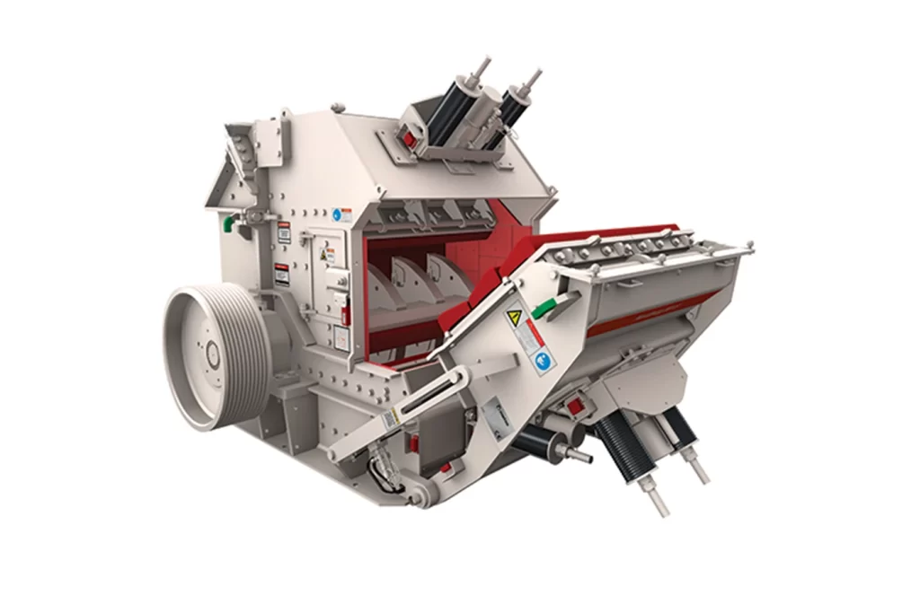 Impact Crusher 1