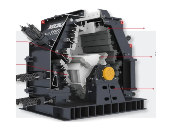 Meka Mti1105 Blow Bar