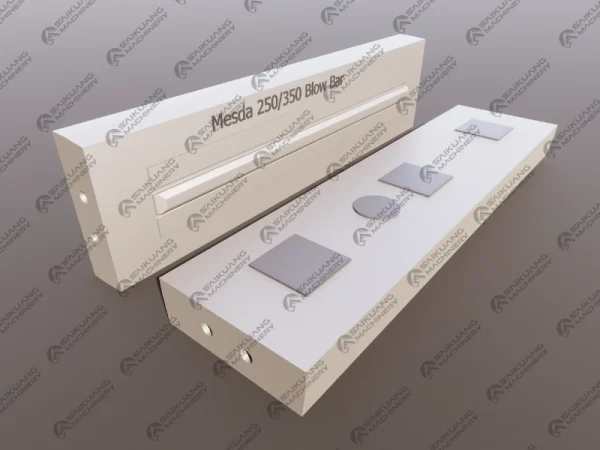 Mesda 250-350 Blow Bar