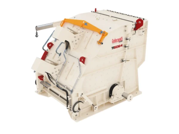 Terex Cedarapids 5064 His Blow Bar
