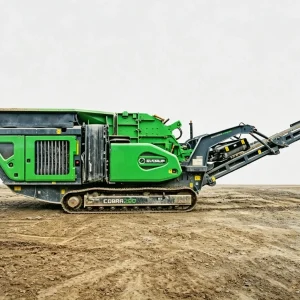 Terex Evoquip Cobra 290 Blow Bar