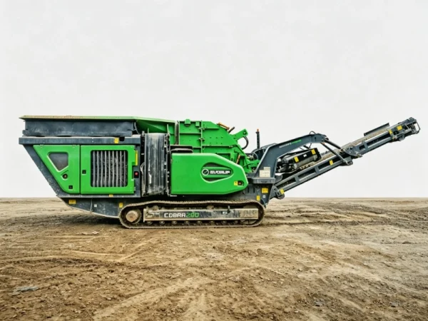 Terex Evoquip Cobra 290 Blow Bar