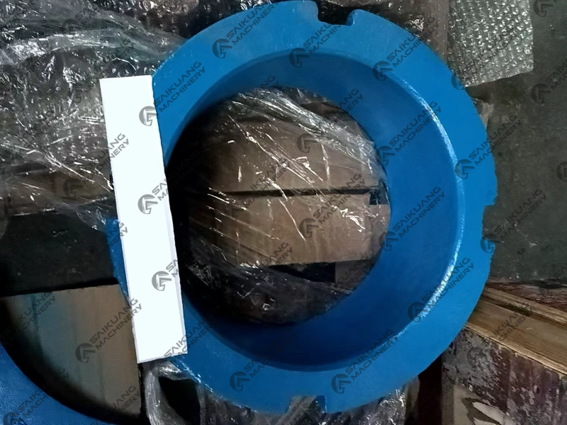 Barmac B6150Se Vsi Crusher Parts (2)