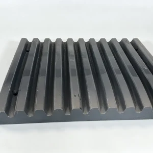 LIMING C6X125 Jaw Plate (2)