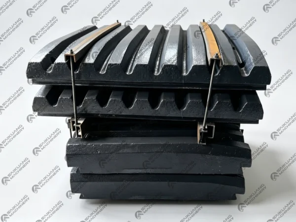 Sbm C6X100 Jaw Plate (1)
