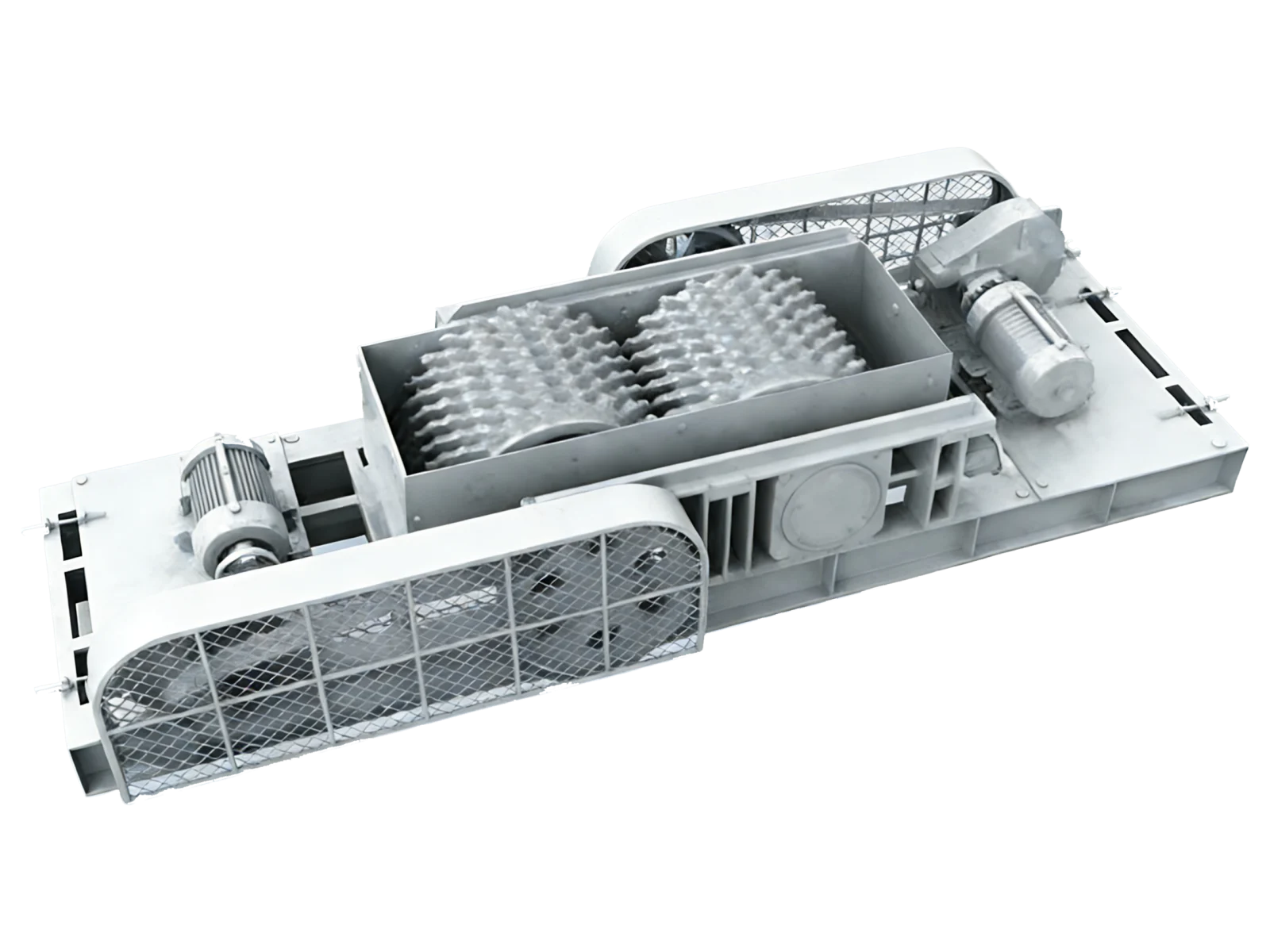 Tooth-Roller-Crusher