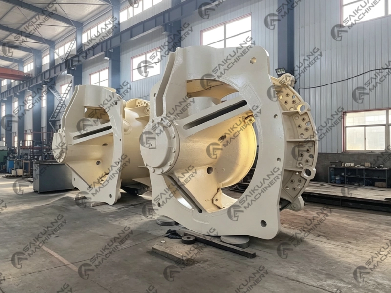 Main Frame