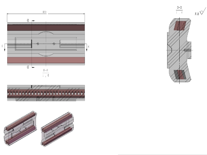 Martensitic With Ceramic Blow Bars (2)