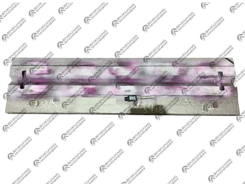 Sbm Remax Blow Bar 400 Martensitic With Ceramic