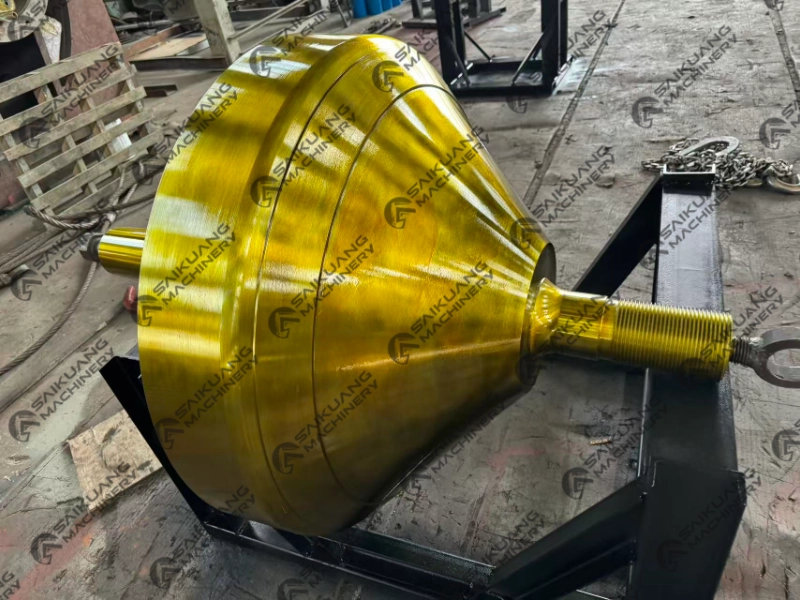 Trio Tc362 Cone Crusher Parts (1)