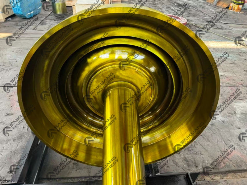 Trio Tc362 Cone Crusher Parts (3)