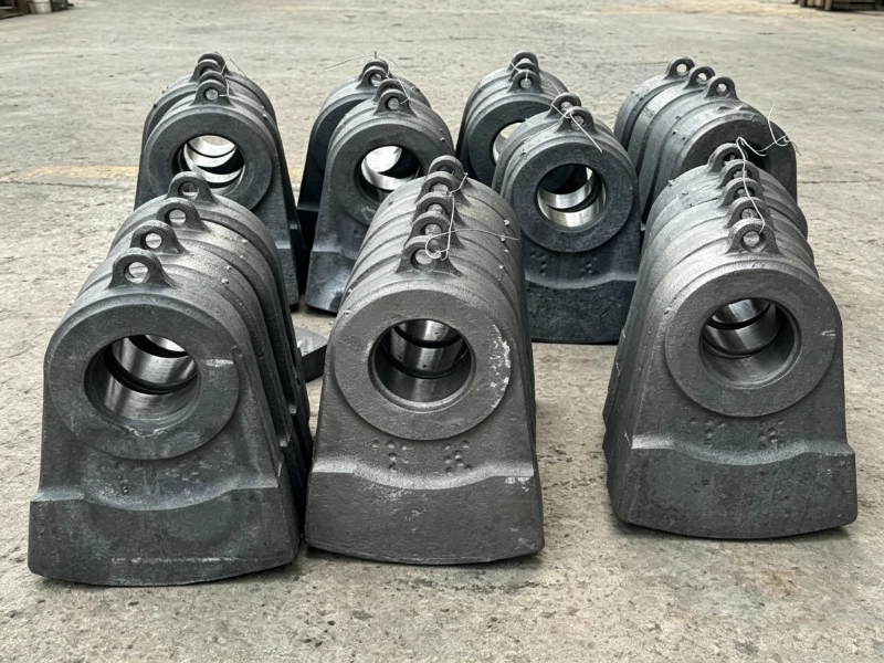Crusher Hammer