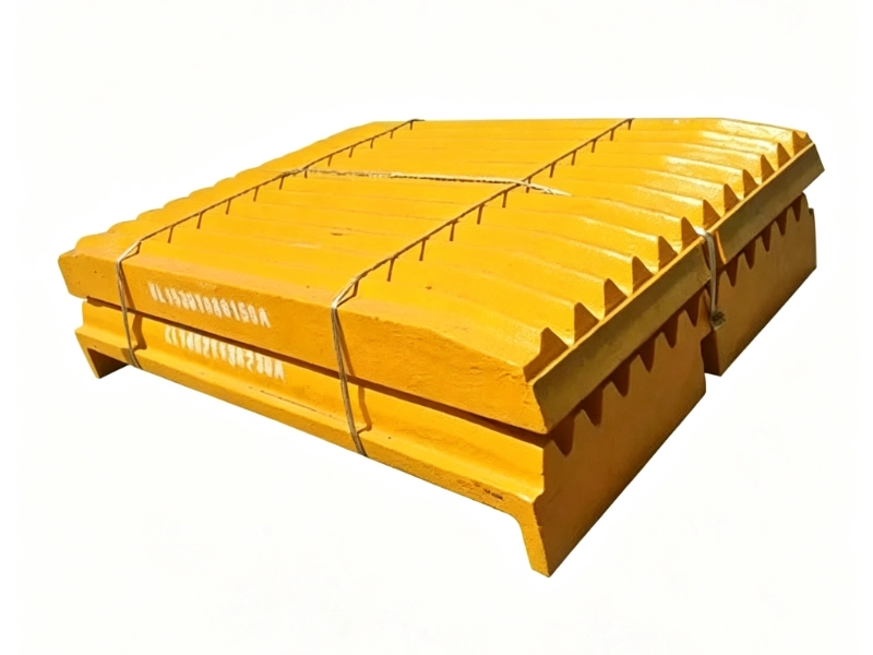 Jaw Plate