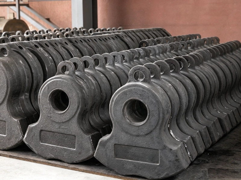 Shredder Wear Parts