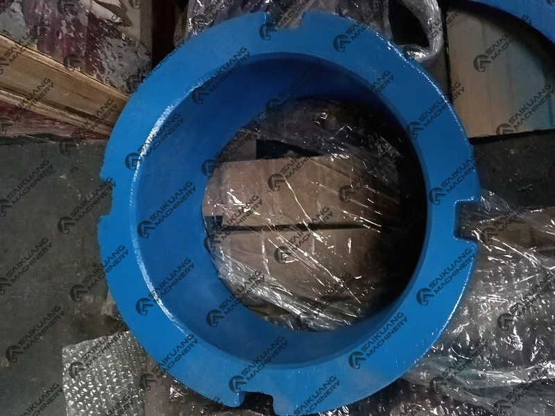 Barmac B7150Se (840Std Rotor) Vsi Crusher Spare Wear Parts (2)