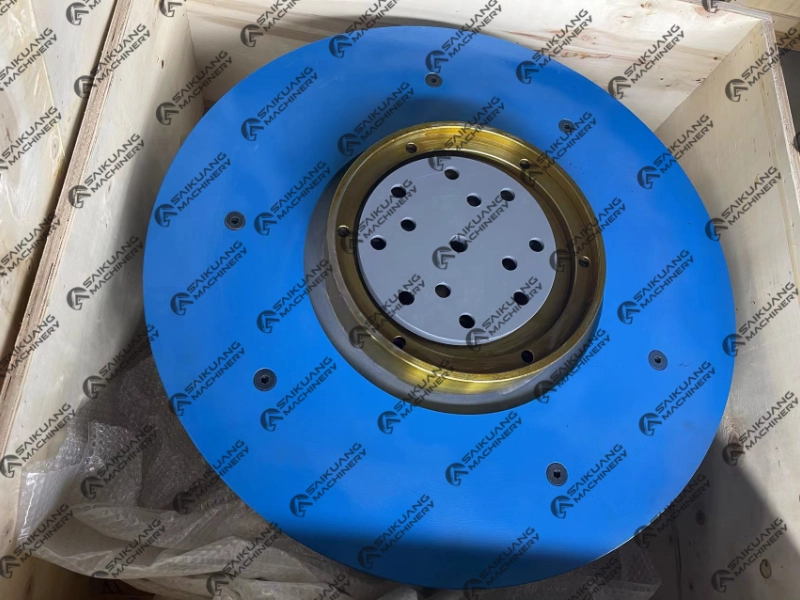 Barmac B7150Se (840Std Rotor) Vsi Crusher Spare Wear Parts (3)