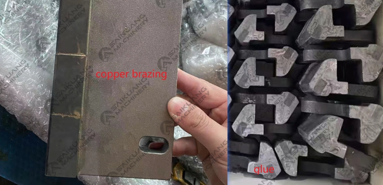 Carbide Tip