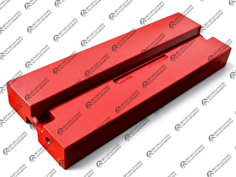 Keestrack Blow Bars (2)