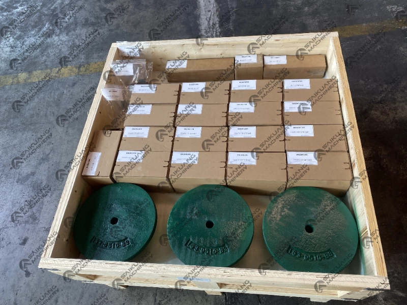 Metso Barmac B7150Se (840Dtr Rotor) Vsi Crusher Spare Wear Parts (4)